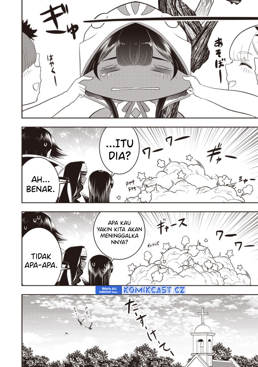 Sekai Saikyou no Shitsuji Chapter 21 Gambar 26