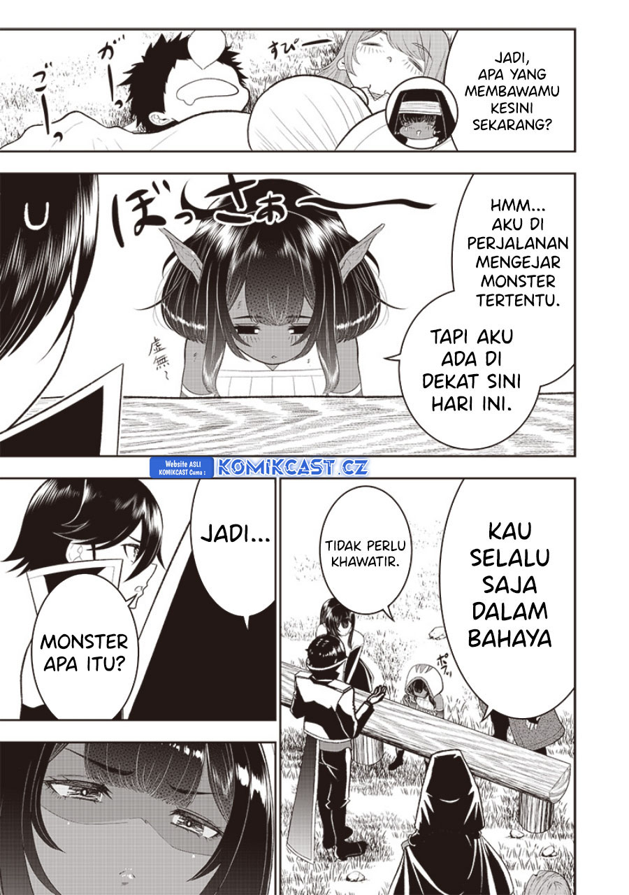 Sekai Saikyou no Shitsuji Chapter 21 Gambar 27