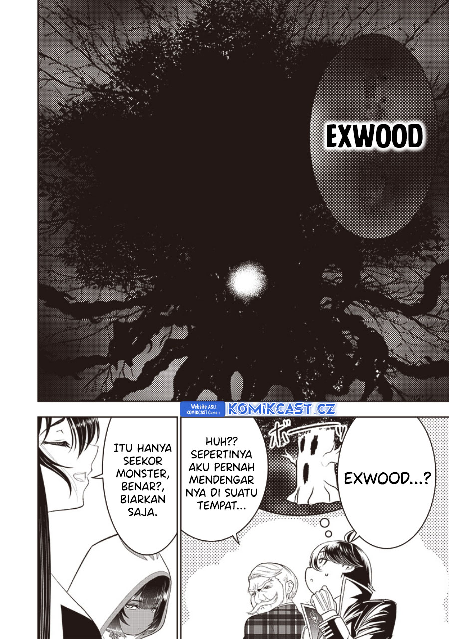 Sekai Saikyou no Shitsuji Chapter 21 Gambar 28