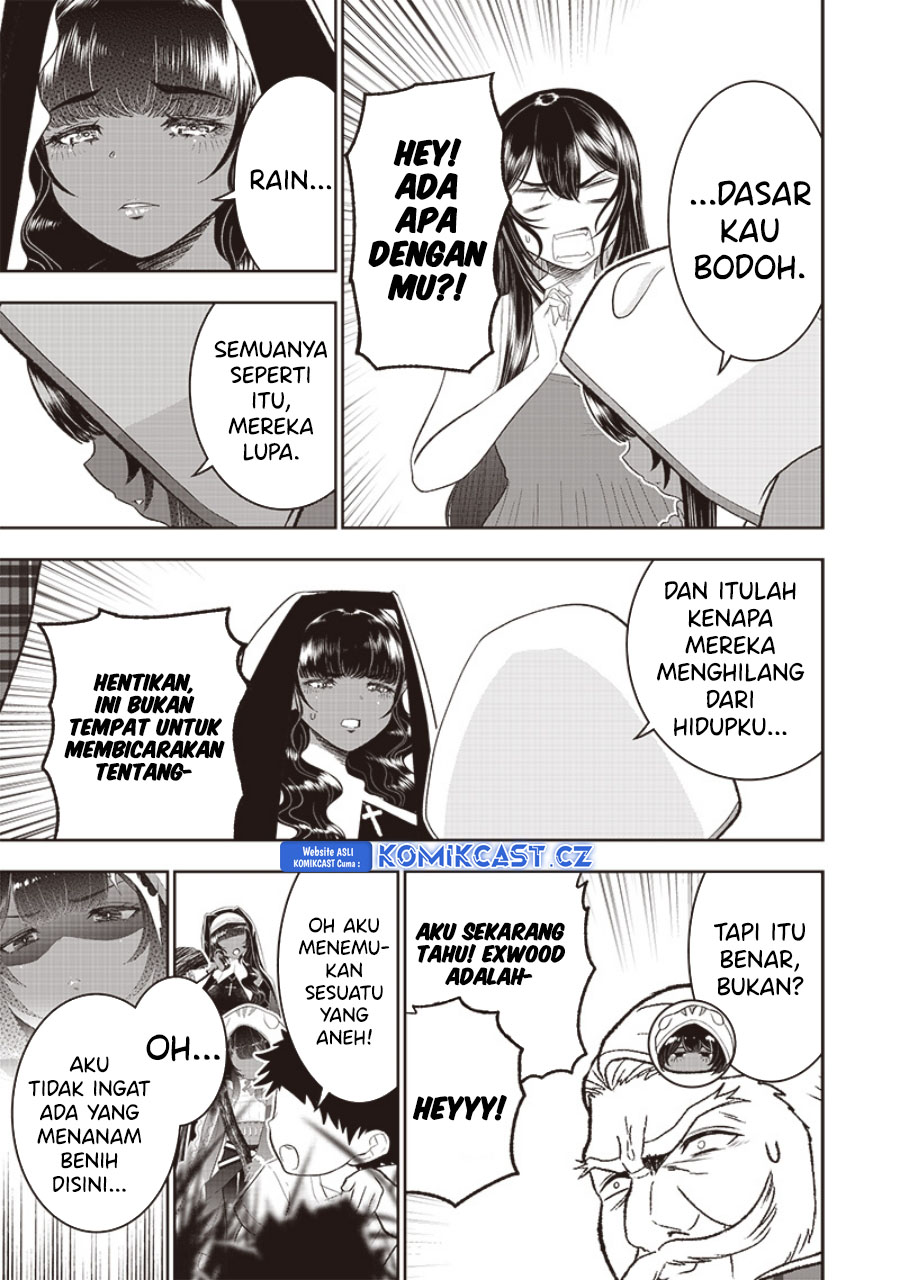 Sekai Saikyou no Shitsuji Chapter 21 Gambar 29