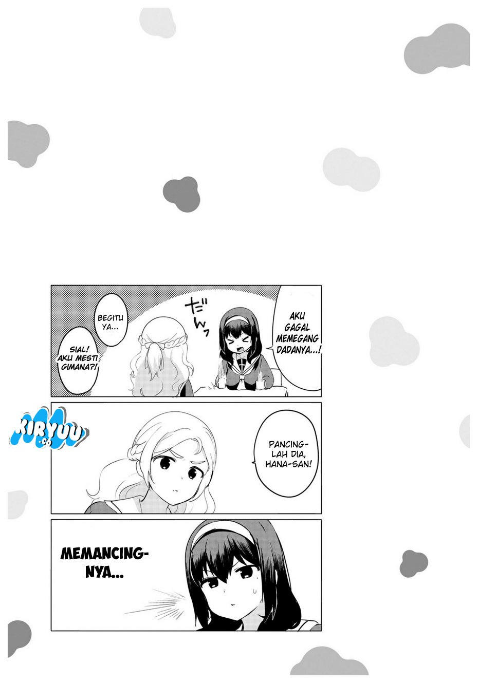 Sekai de Ichiban Oppai ga Suki! Chapter 13 Gambar 15