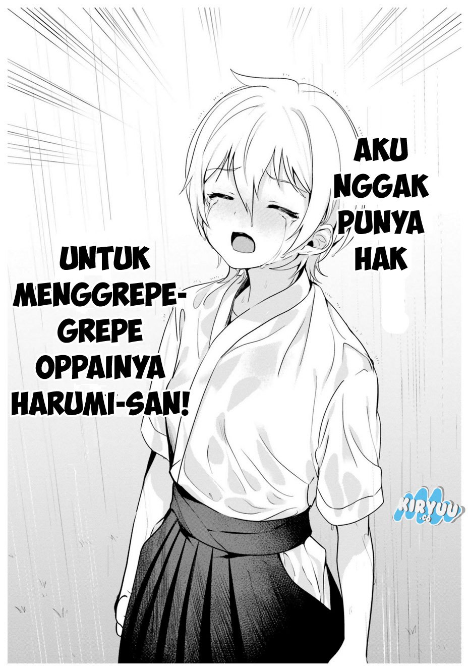 Sekai de Ichiban Oppai ga Suki! Chapter 15 Gambar 11