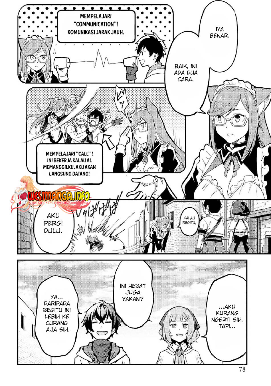 Sekai de Yuiitsu no (Shinken Zukai) na no ni Senryokugai to Yobareta Ore, Kakusei Shita (Shinken) to Saikyou ni Naru Chapter 04 Gambar 7