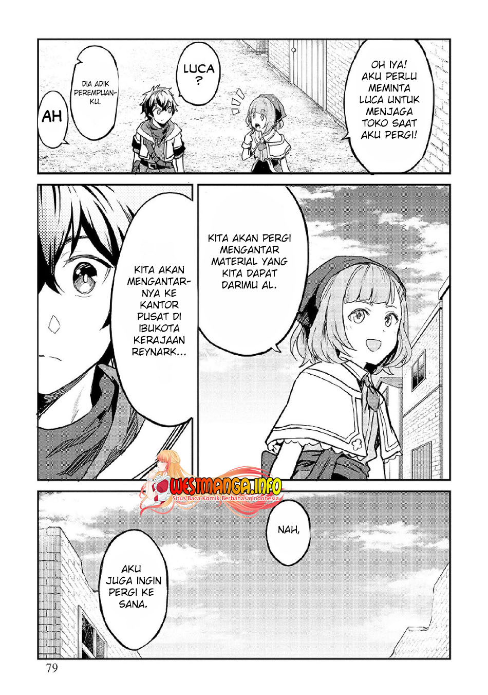 Sekai de Yuiitsu no (Shinken Zukai) na no ni Senryokugai to Yobareta Ore, Kakusei Shita (Shinken) to Saikyou ni Naru Chapter 04 Gambar 8