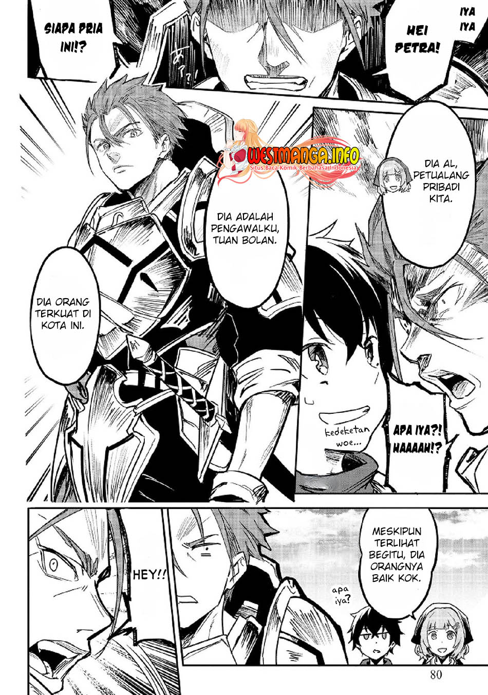 Sekai de Yuiitsu no (Shinken Zukai) na no ni Senryokugai to Yobareta Ore, Kakusei Shita (Shinken) to Saikyou ni Naru Chapter 04 Gambar 9