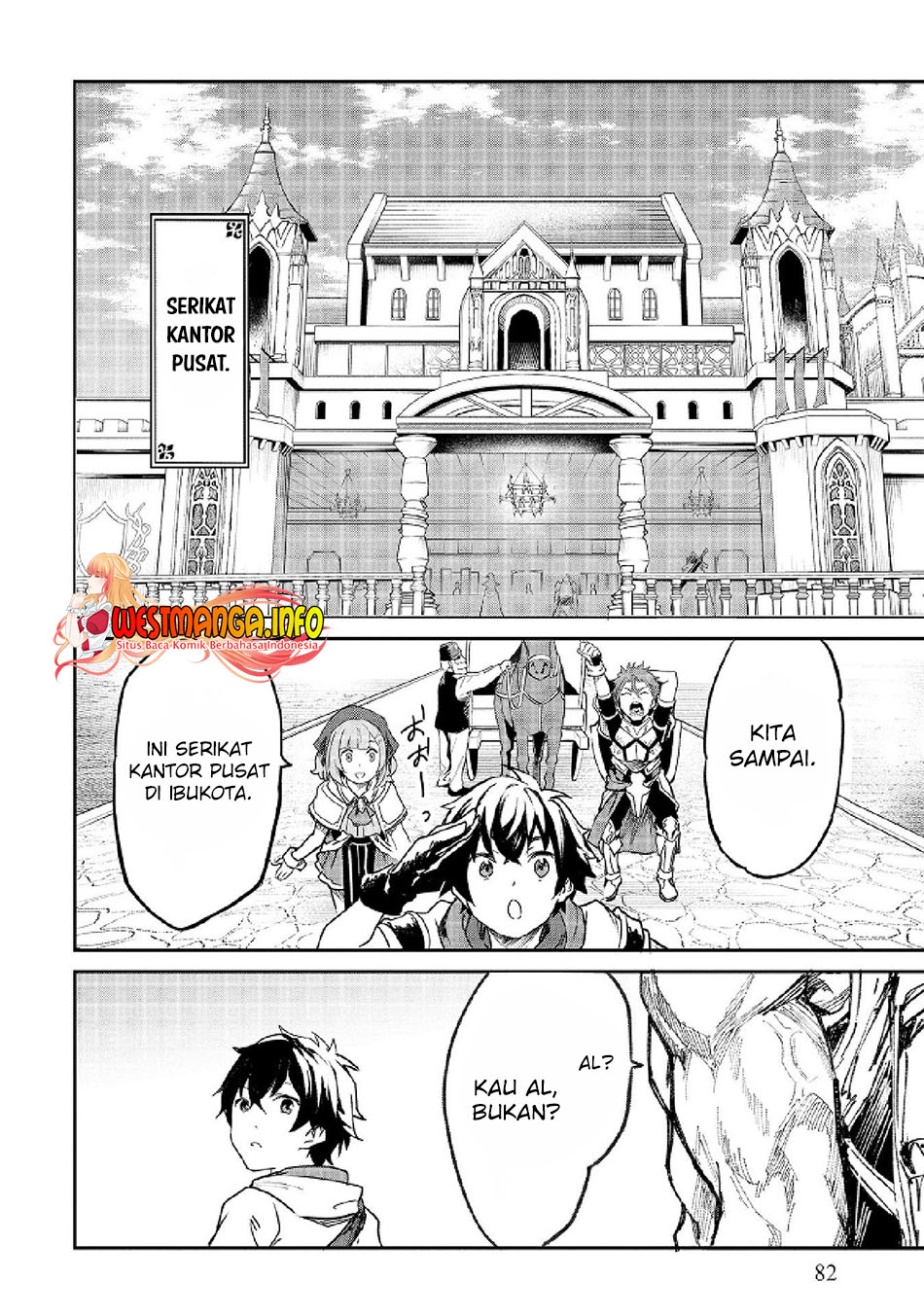 Sekai de Yuiitsu no (Shinken Zukai) na no ni Senryokugai to Yobareta Ore, Kakusei Shita (Shinken) to Saikyou ni Naru Chapter 04 Gambar 11