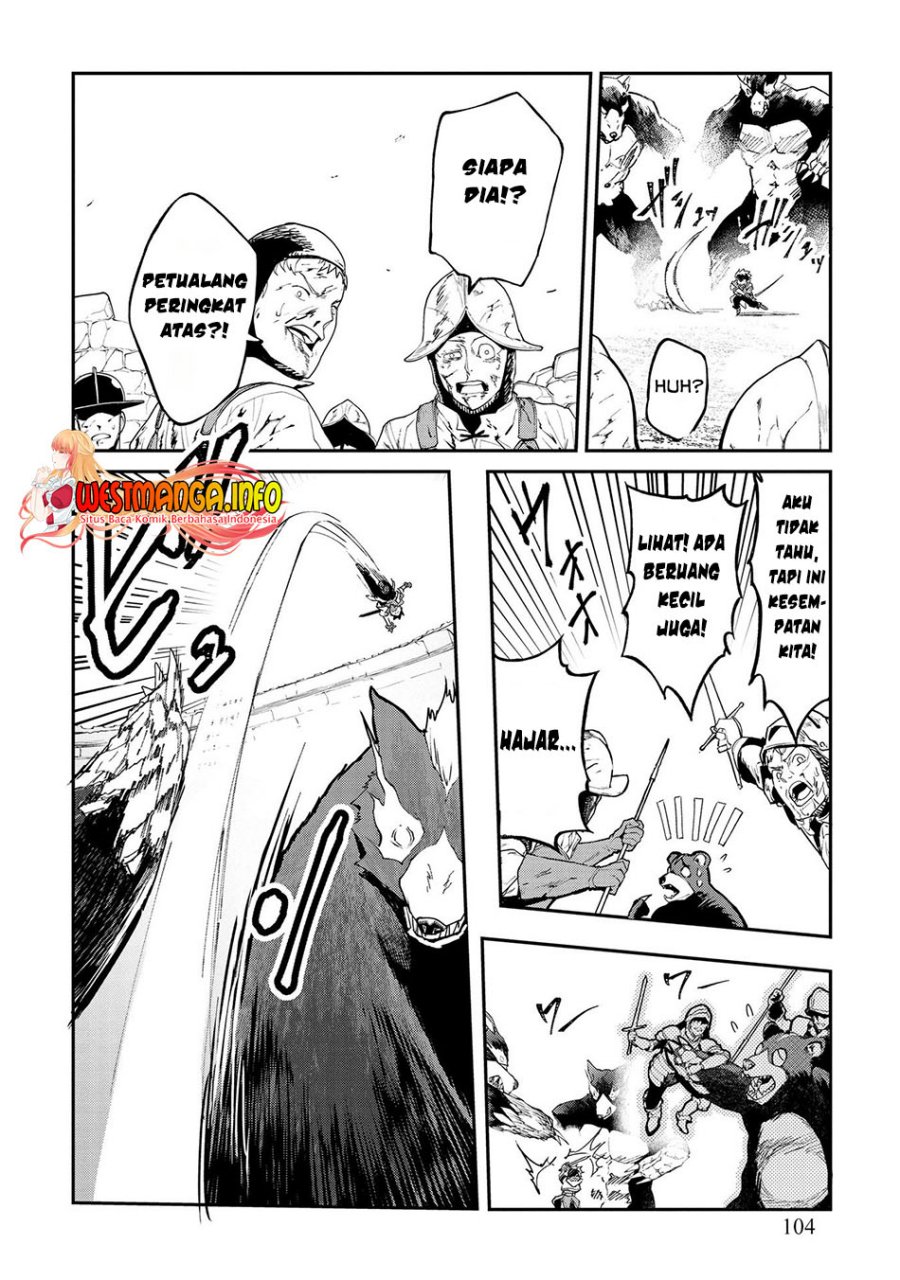 Sekai de Yuiitsu no (Shinken Zukai) na no ni Senryokugai to Yobareta Ore, Kakusei Shita (Shinken) to Saikyou ni Naru Chapter 05 Gambar 9
