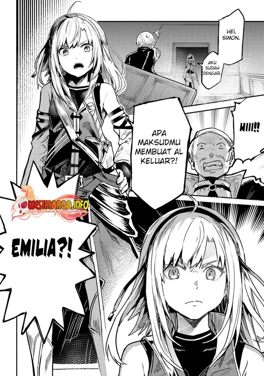 Sekai de Yuiitsu no (Shinken Zukai) na no ni Senryokugai to Yobareta Ore, Kakusei Shita (Shinken) to Saikyou ni Naru Chapter 05 Gambar 27