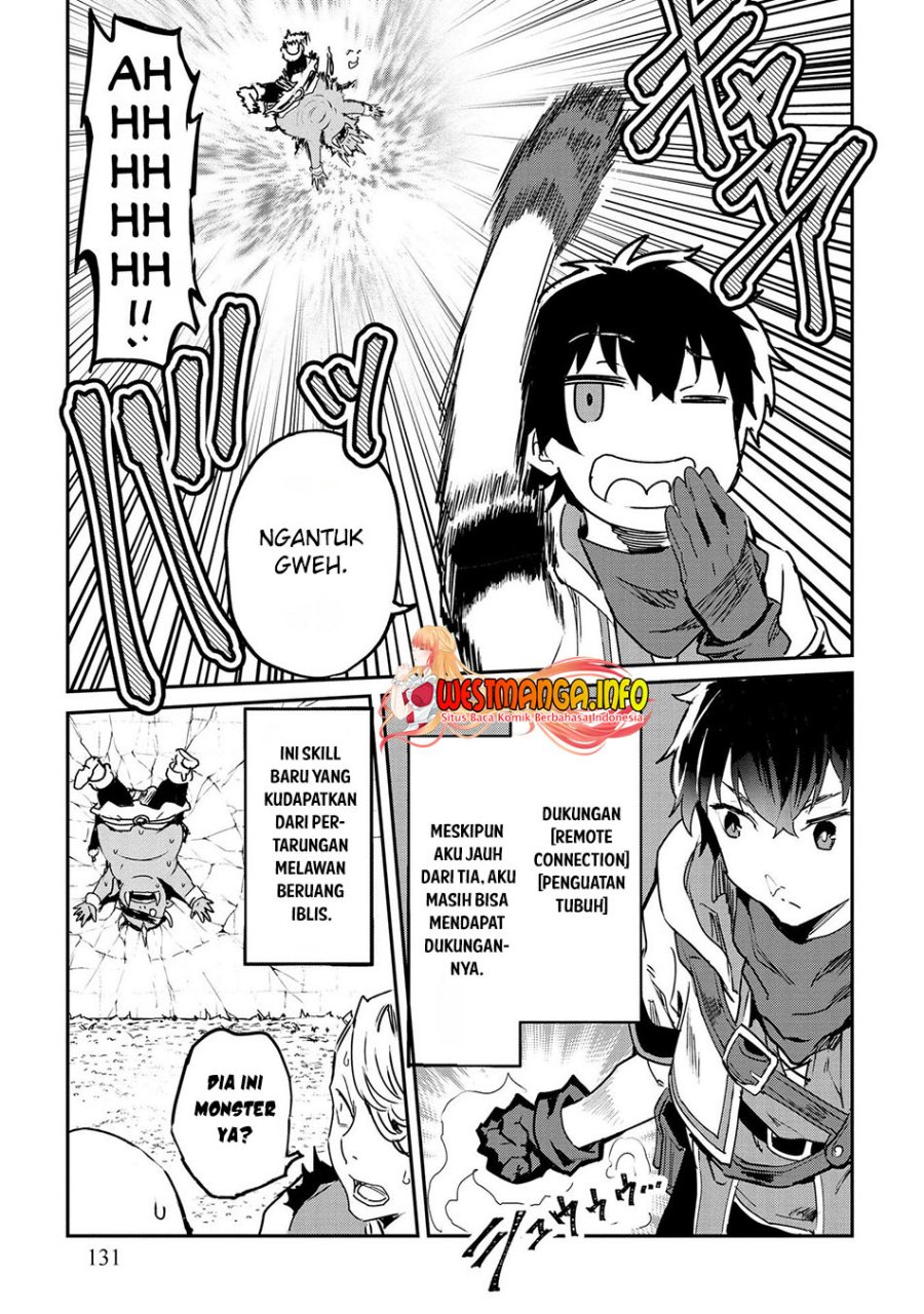 Sekai de Yuiitsu no (Shinken Zukai) na no ni Senryokugai to Yobareta Ore, Kakusei Shita (Shinken) to Saikyou ni Naru Chapter 06 Gambar 12