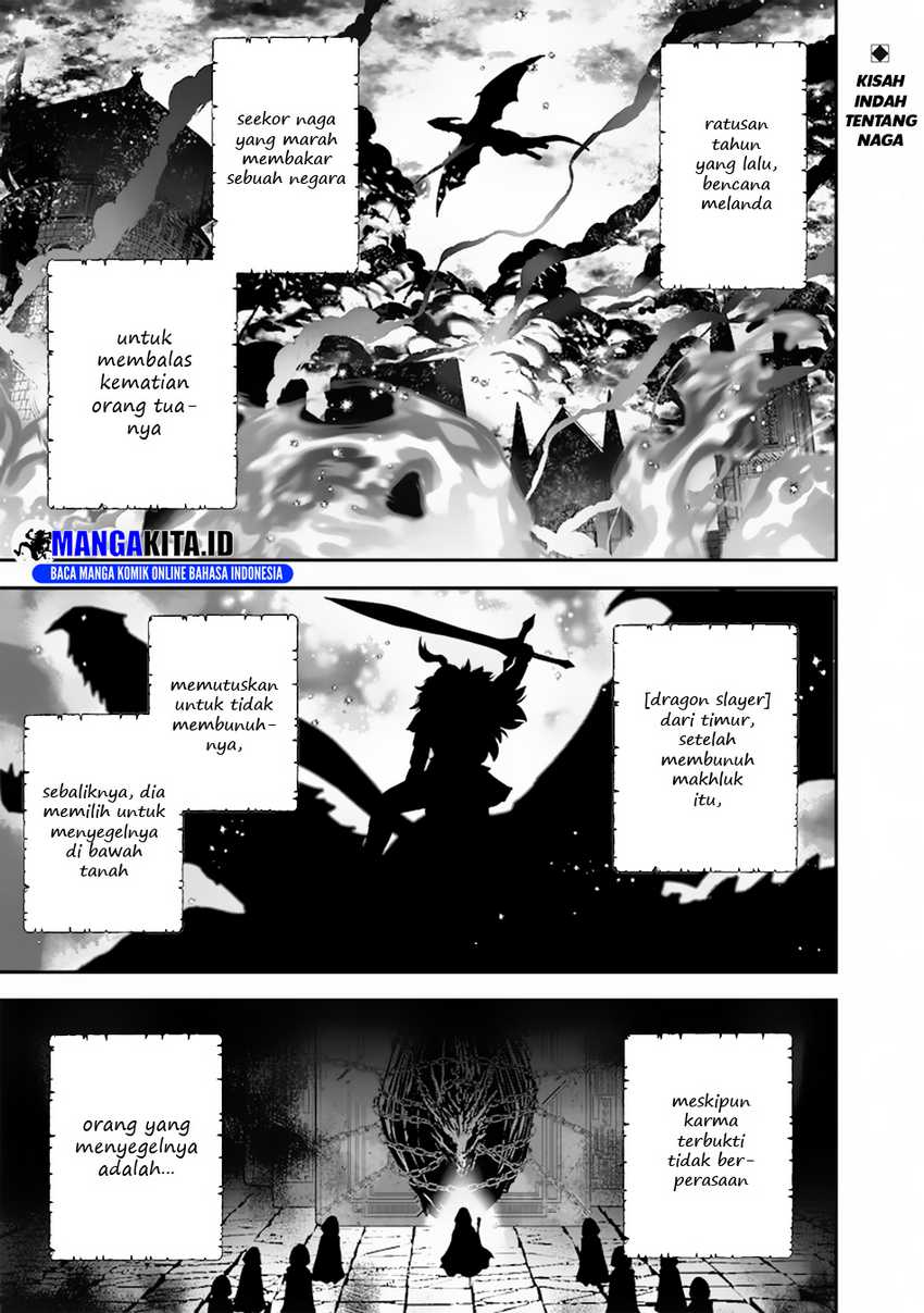 Sekai ni Hitori, Zenzokusei Mahou no Tsukaite Chapter 26 Gambar 2