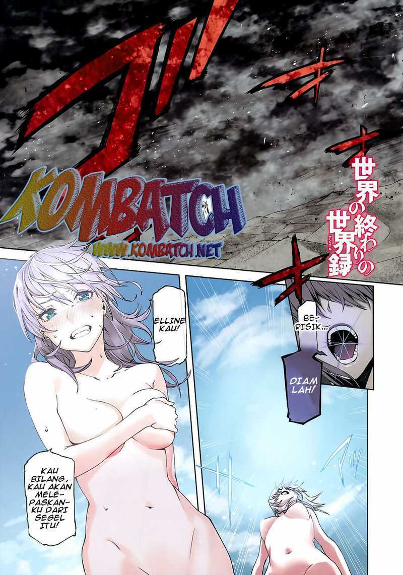 Sekai no Owari no Sekairoku Chapter 01 Gambar 3