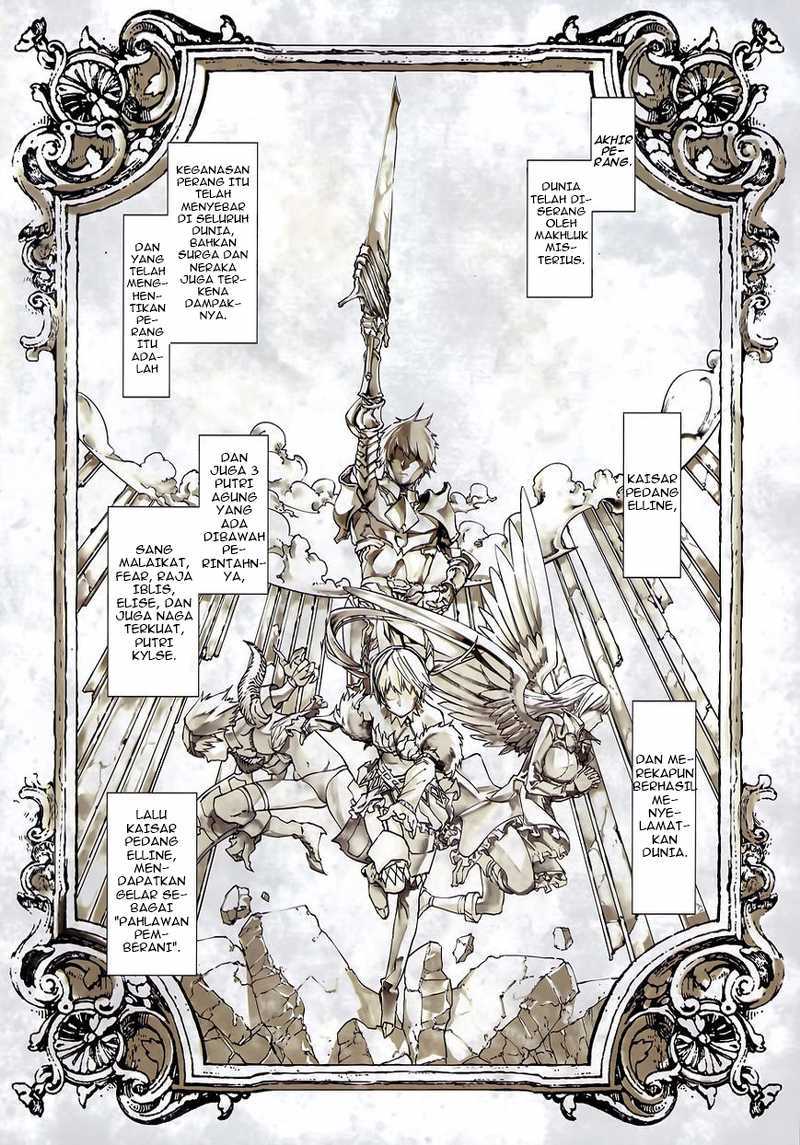 Sekai no Owari no Sekairoku Chapter 01 Gambar 5