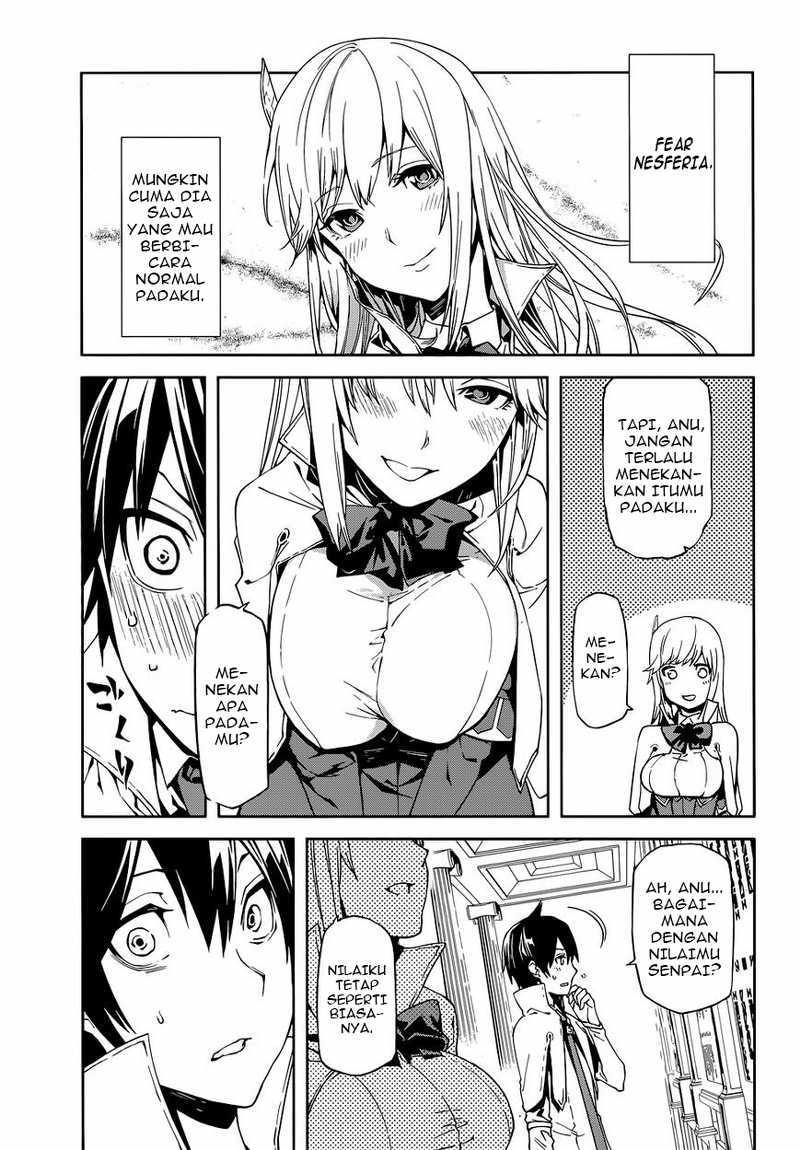 Sekai no Owari no Sekairoku Chapter 01 Gambar 10