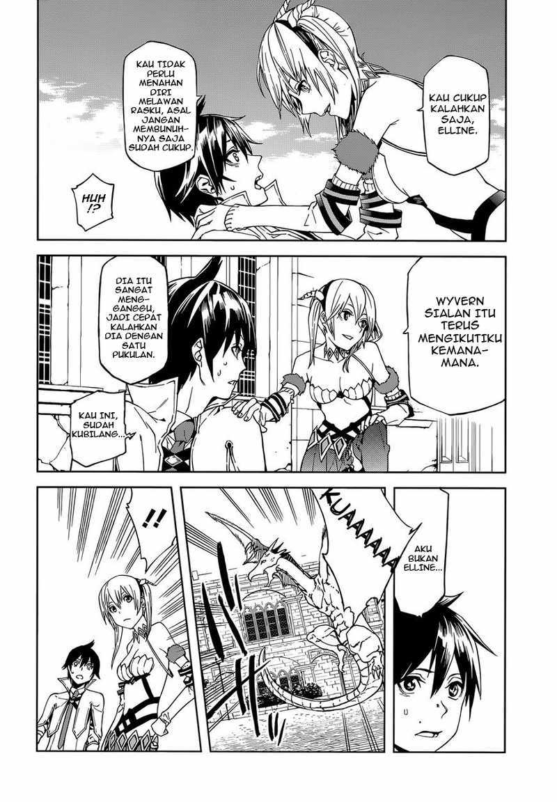 Sekai no Owari no Sekairoku Chapter 01 Gambar 27