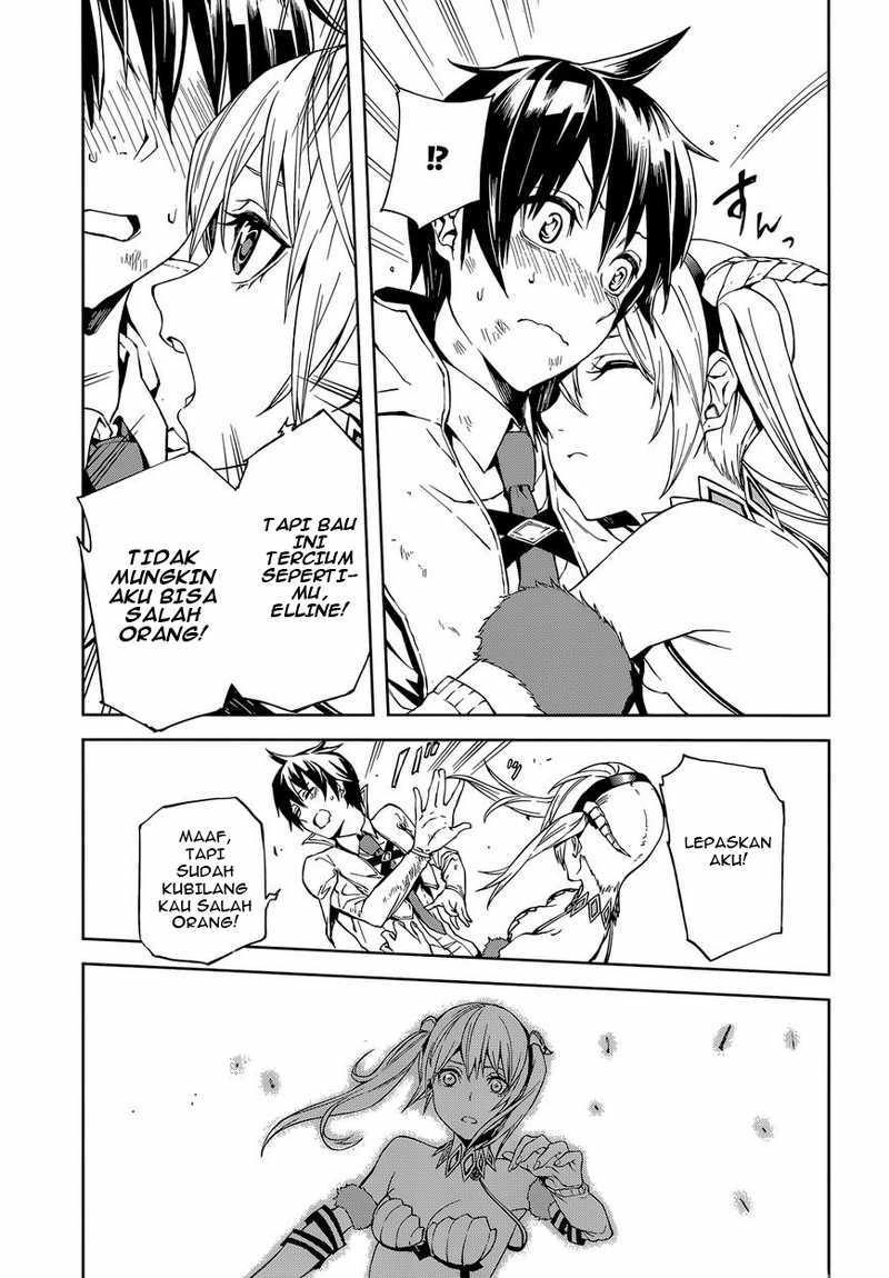 Sekai no Owari no Sekairoku Chapter 01 Gambar 34