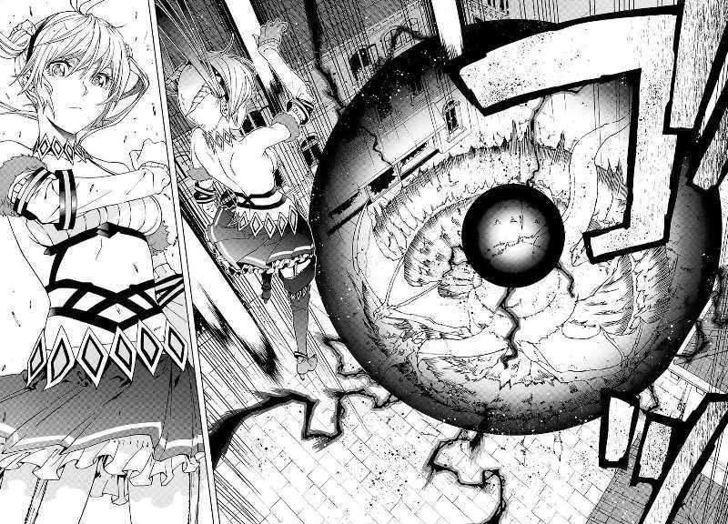 Sekai no Owari no Sekairoku Chapter 01 Gambar 39