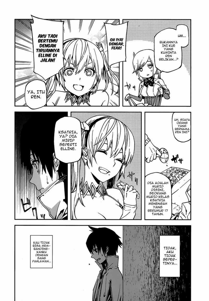Sekai no Owari no Sekairoku Chapter 02 Gambar 11