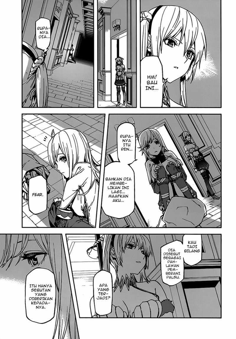 Sekai no Owari no Sekairoku Chapter 02 Gambar 16