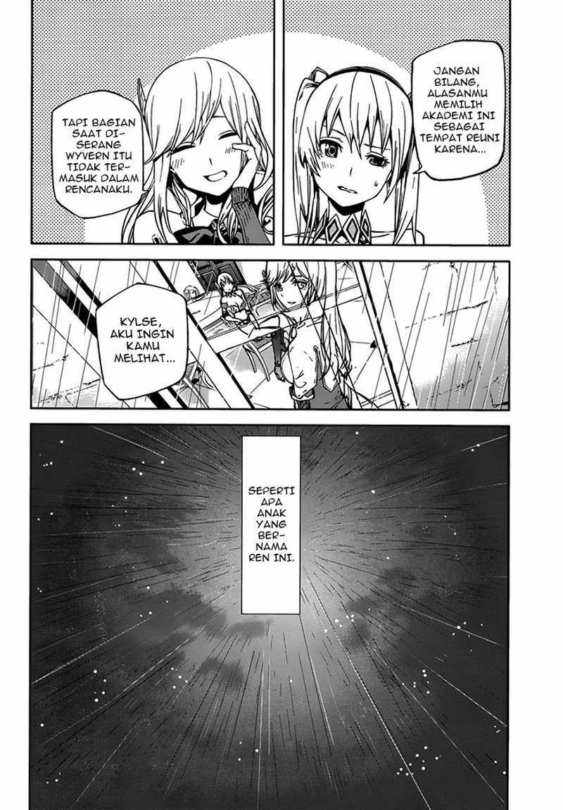 Sekai no Owari no Sekairoku Chapter 02 Gambar 21