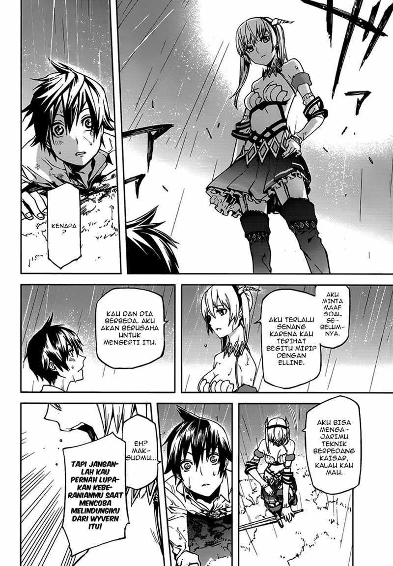 Sekai no Owari no Sekairoku Chapter 02 Gambar 29