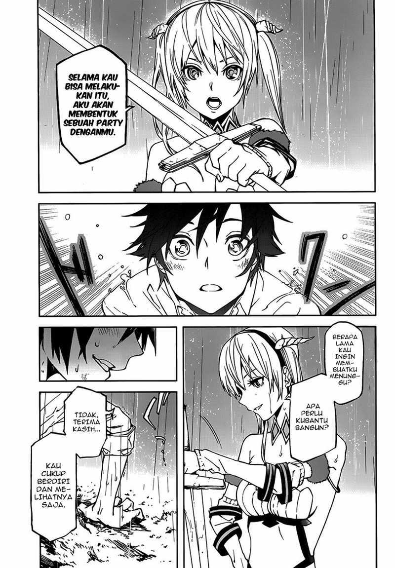 Sekai no Owari no Sekairoku Chapter 02 Gambar 30