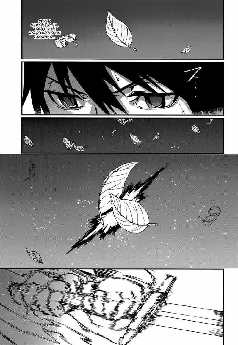 Sekai no Owari no Sekairoku Chapter 03 Gambar 18