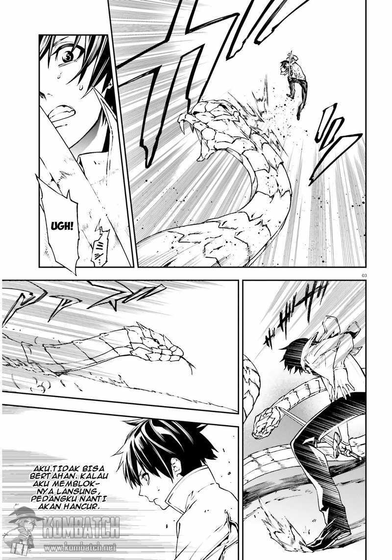 Sekai no Owari no Sekairoku Chapter 05 Gambar 4