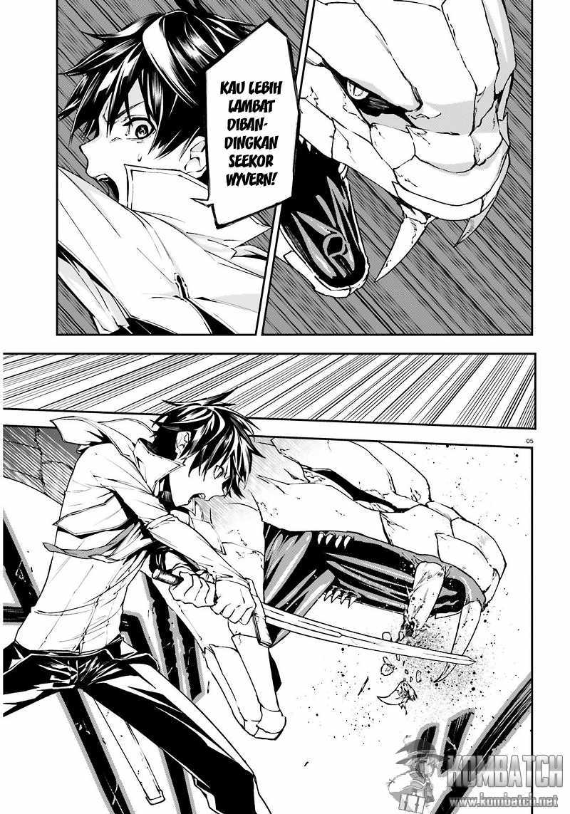 Sekai no Owari no Sekairoku Chapter 05 Gambar 6