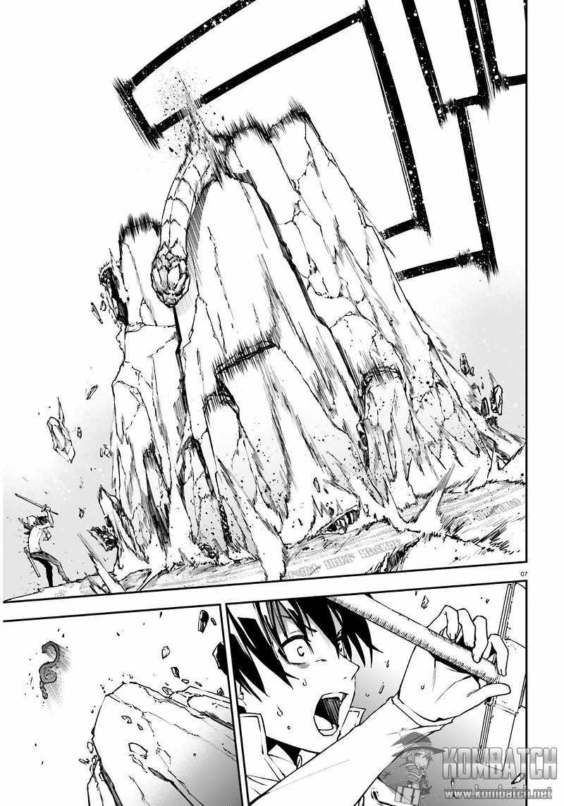 Sekai no Owari no Sekairoku Chapter 05 Gambar 8