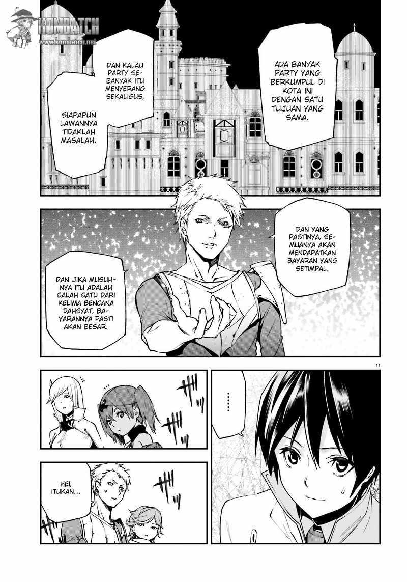 Sekai no Owari no Sekairoku Chapter 06 Gambar 11