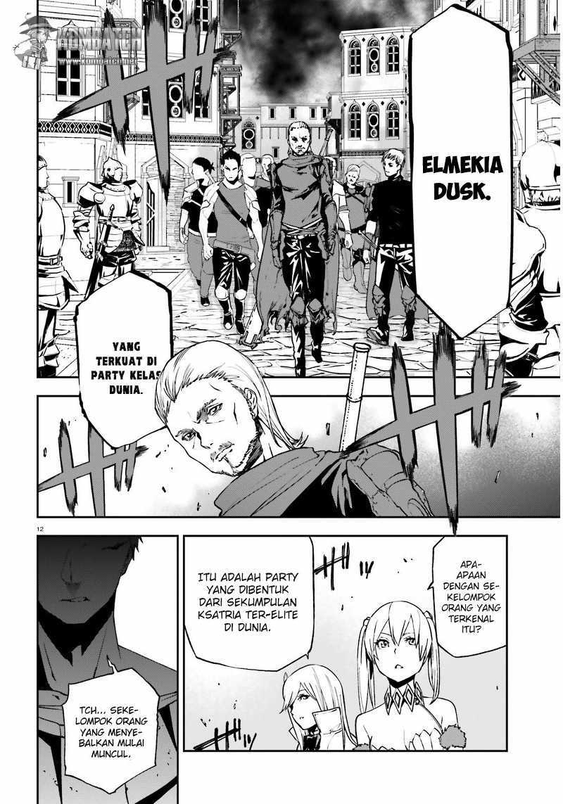 Sekai no Owari no Sekairoku Chapter 06 Gambar 12