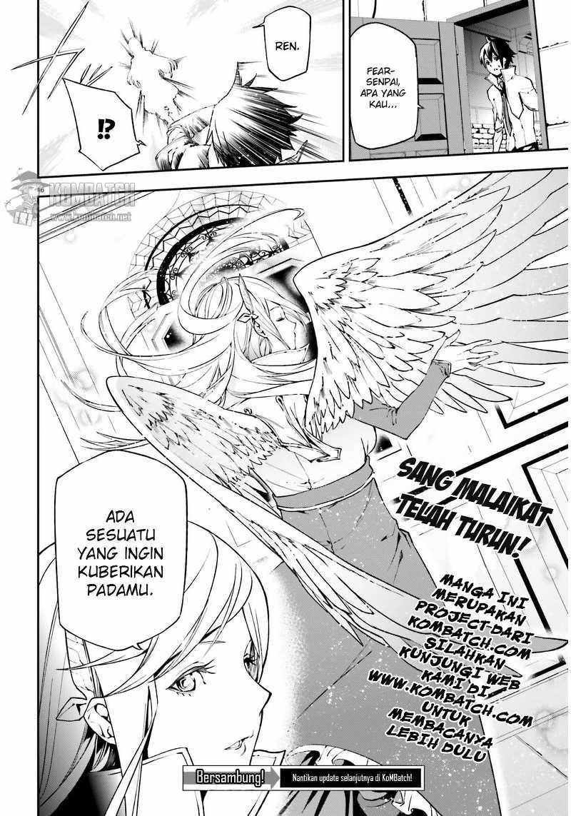 Sekai no Owari no Sekairoku Chapter 06 Gambar 16