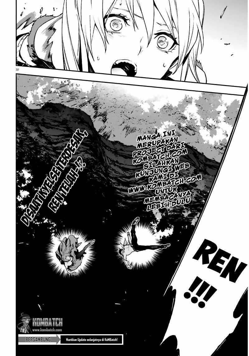 Sekai no Owari no Sekairoku Chapter 08 Gambar 31
