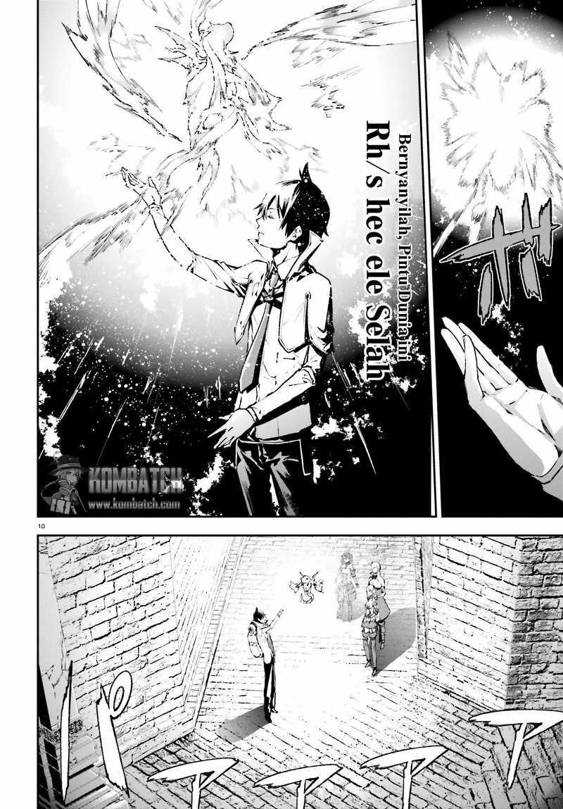Sekai no Owari no Sekairoku Chapter 14 Gambar 12
