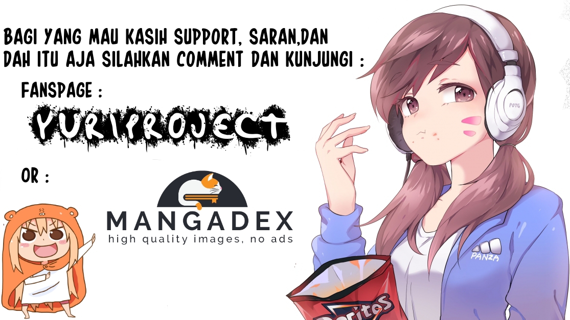 Sekai no Owari no Sekairoku Chapter 34.2 Gambar 1