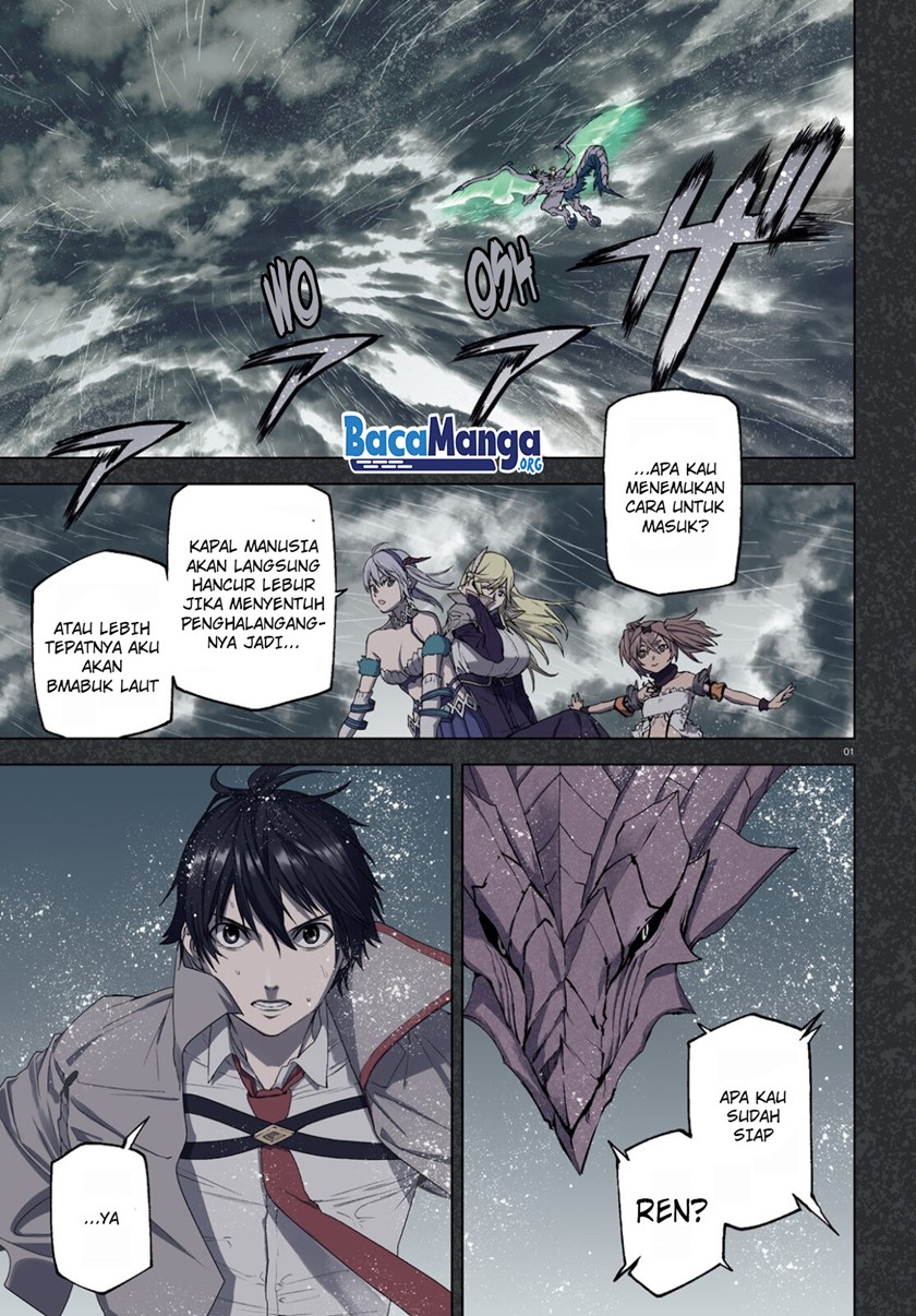 Sekai no Owari no Sekairoku Chapter 59 Gambar 2