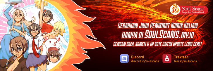 Sekainohate de Aimashou Chapter 24 Gambar 2