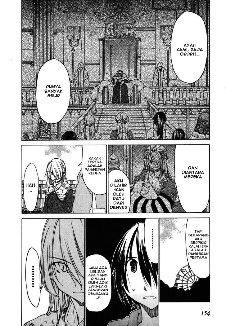 Sekainohate de Aimashou Chapter 24 Gambar 4