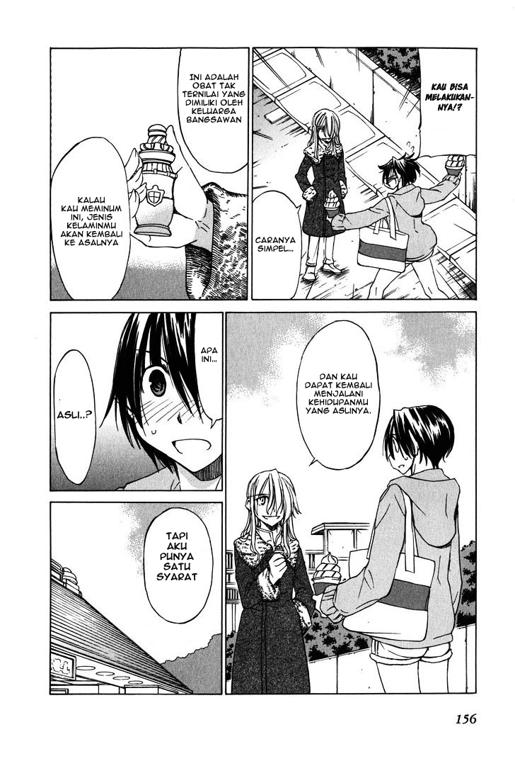 Sekainohate de Aimashou Chapter 24 Gambar 6