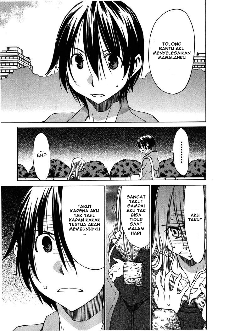 Sekainohate de Aimashou Chapter 24 Gambar 7