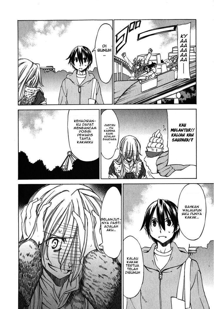 Sekainohate de Aimashou Chapter 24 Gambar 8