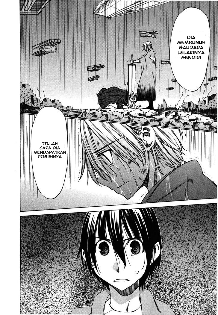 Sekainohate de Aimashou Chapter 24 Gambar 10
