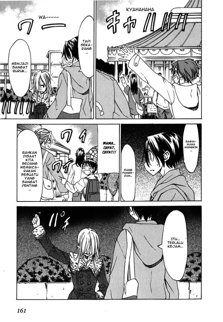 Sekainohate de Aimashou Chapter 24 Gambar 11