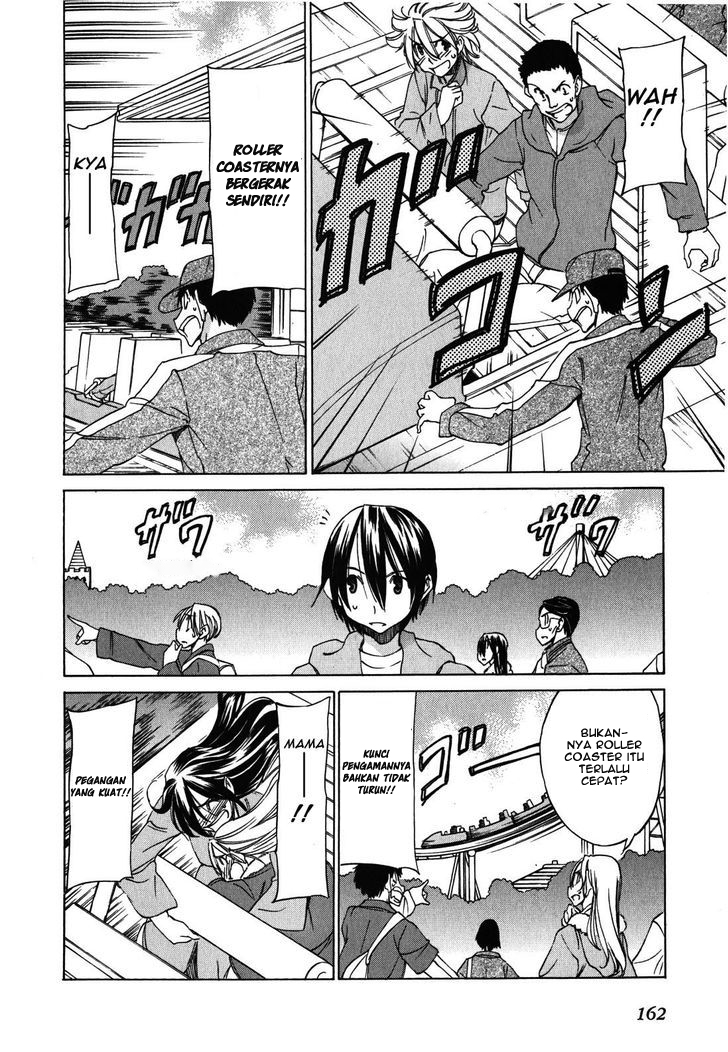 Sekainohate de Aimashou Chapter 24 Gambar 12
