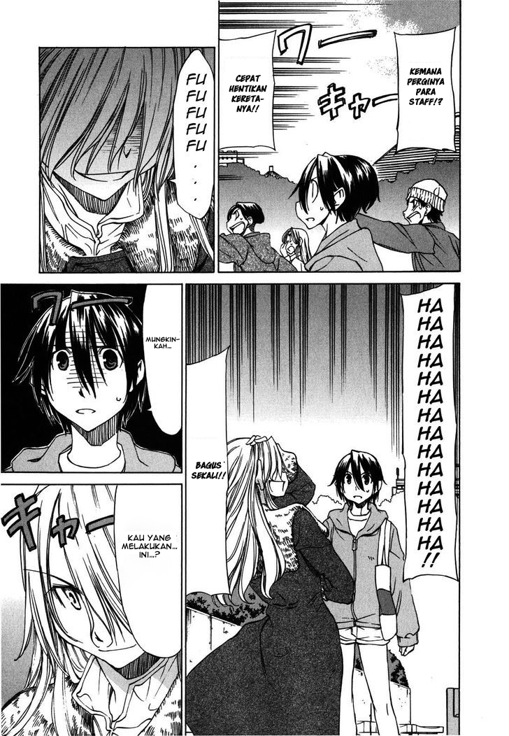 Sekainohate de Aimashou Chapter 24 Gambar 13