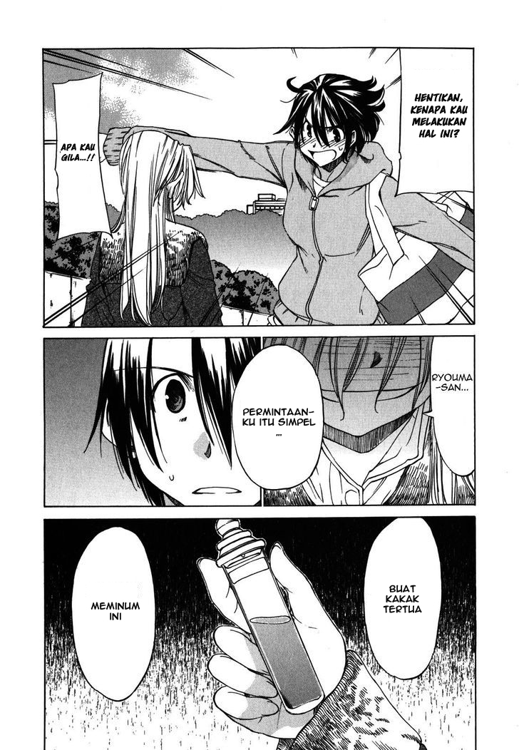 Sekainohate de Aimashou Chapter 24 Gambar 14