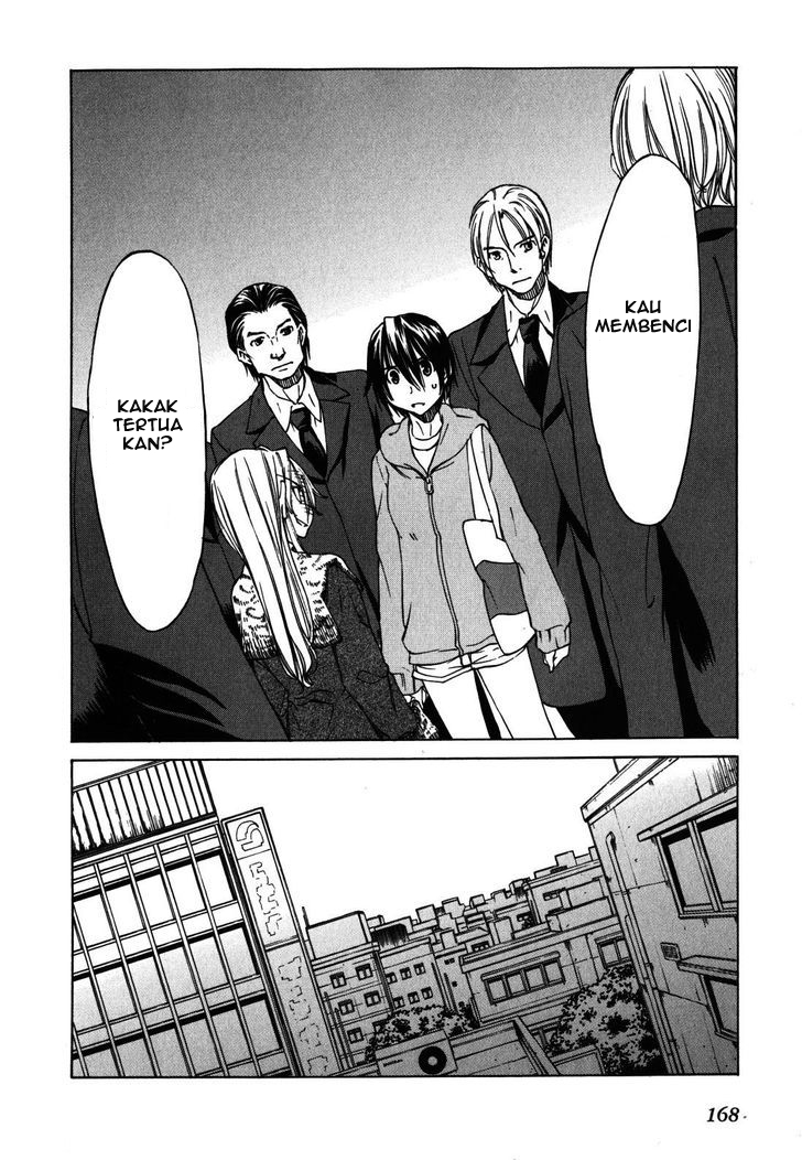 Sekainohate de Aimashou Chapter 24 Gambar 18