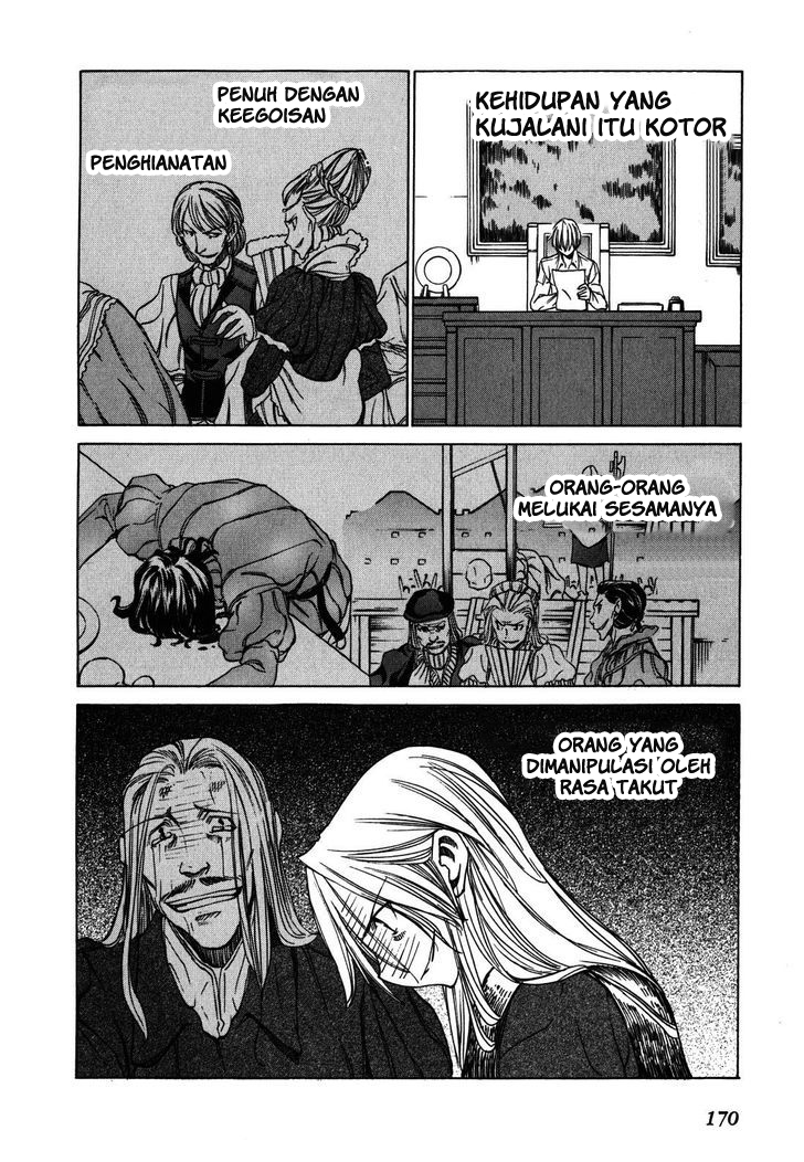 Sekainohate de Aimashou Chapter 24 Gambar 20