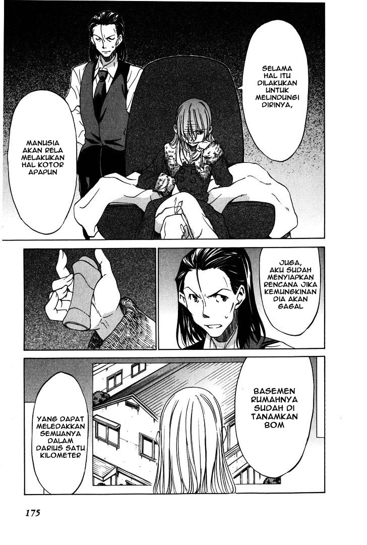 Sekainohate de Aimashou Chapter 24 Gambar 25