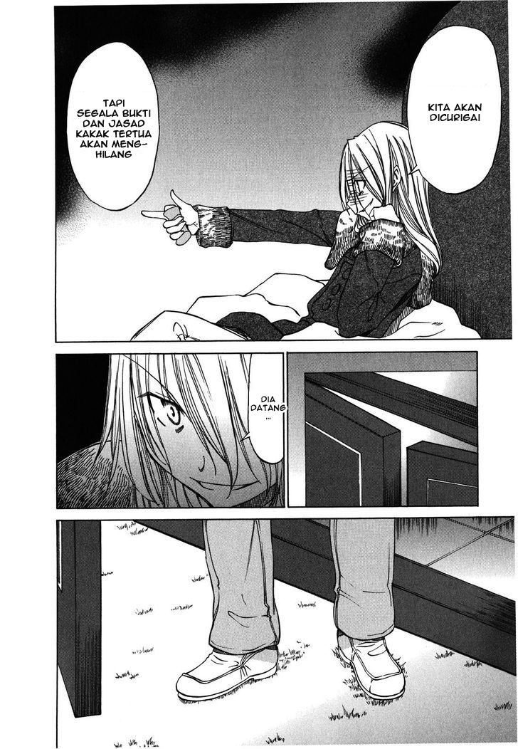 Sekainohate de Aimashou Chapter 24 Gambar 26